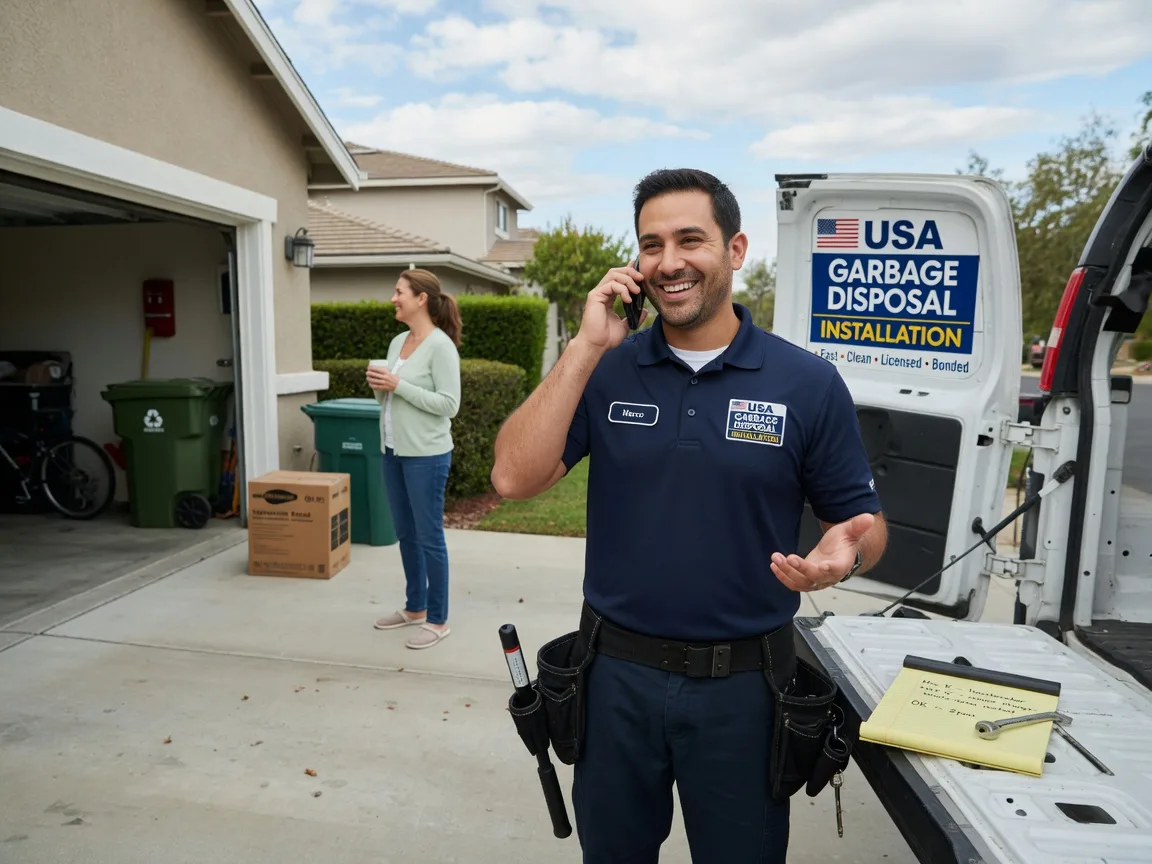 Garbage Disposal Replacement New Freedom, PA FAQs