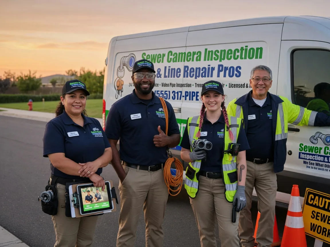 Sewer Line Repair company in New Freedom, PA